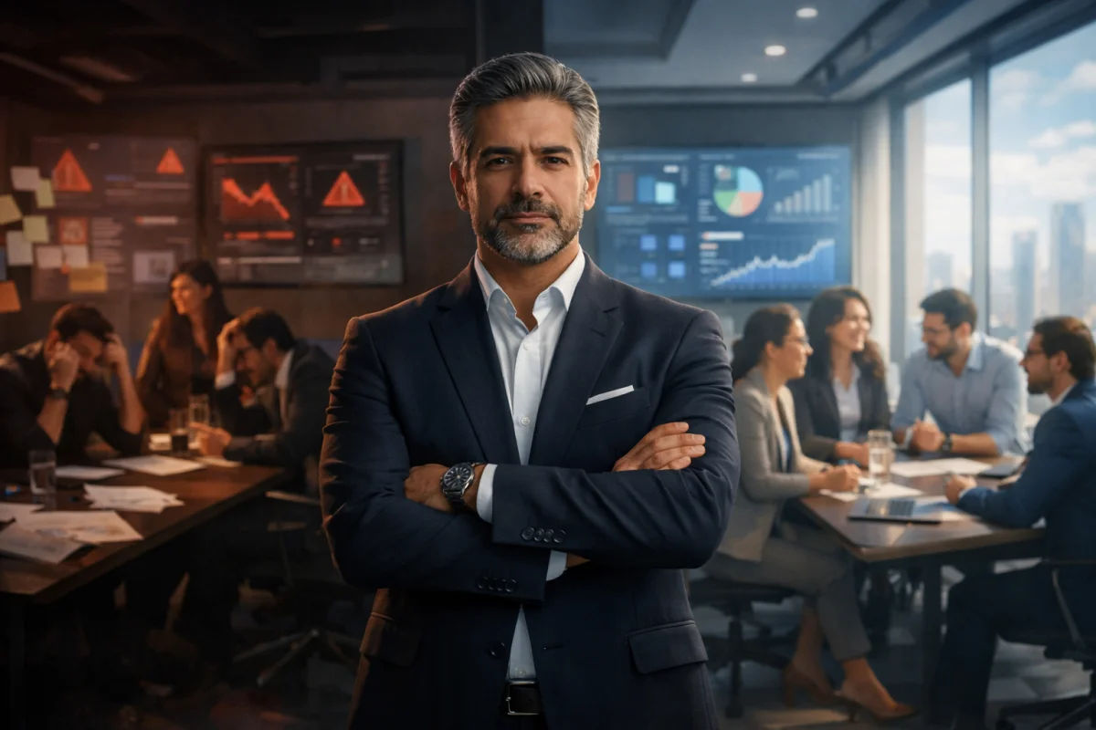 Cinco Errores de Liderazgo que las Empresas Venezolanas Deben Evitar en 2026