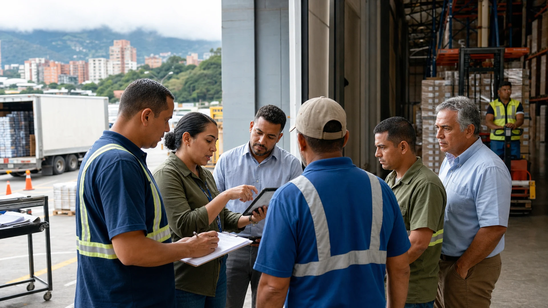 Confianza y coordinación entre áreas en Venezuela después de una reestructura