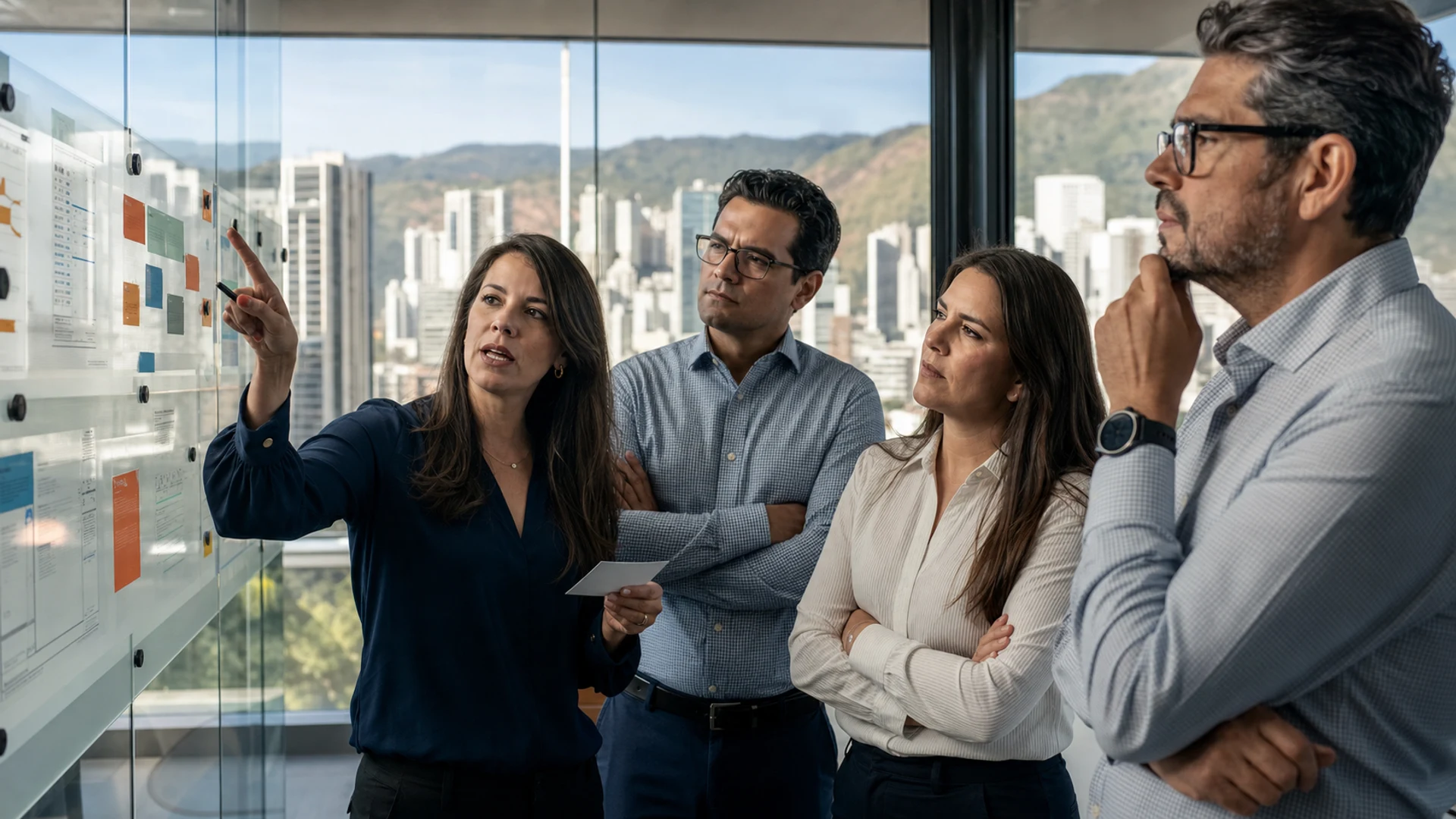 Forecast comercial en Venezuela: cómo ganar visibilidad real sin autoengaño