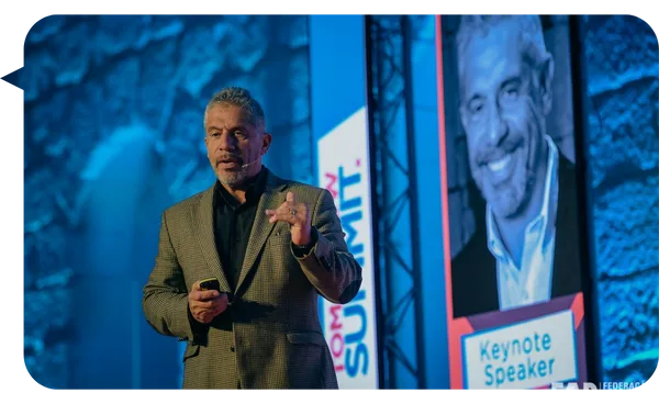 Pancho Campo, conferencista para eventos corporativos sobre Liderazgo Transformacional