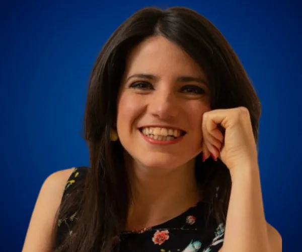 Ale Marcote — Conferencista de Mujeres Líderes y Empoderamiento