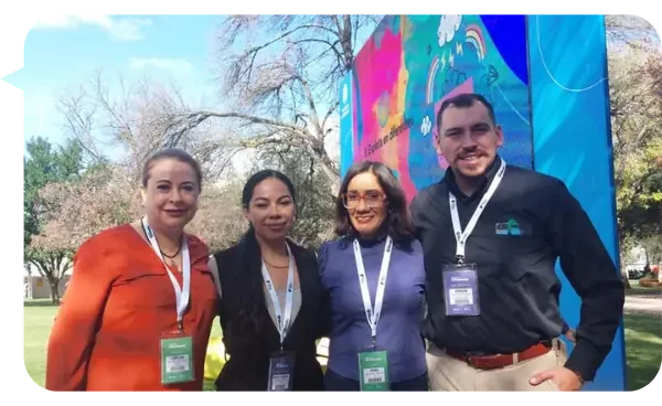 Delia Bernal, conferencista para eventos corporativos sobre Inteligencia Artificial En Educación