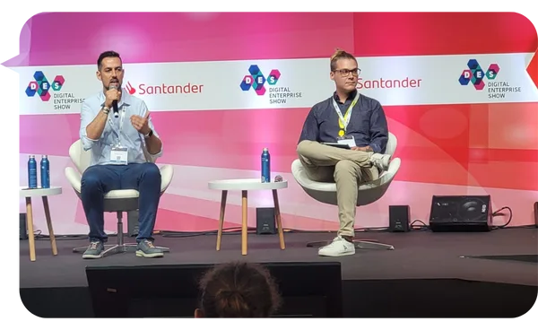 Miguel Ángel Ronda, conferencista para eventos corporativos sobre Inteligencia Artificial