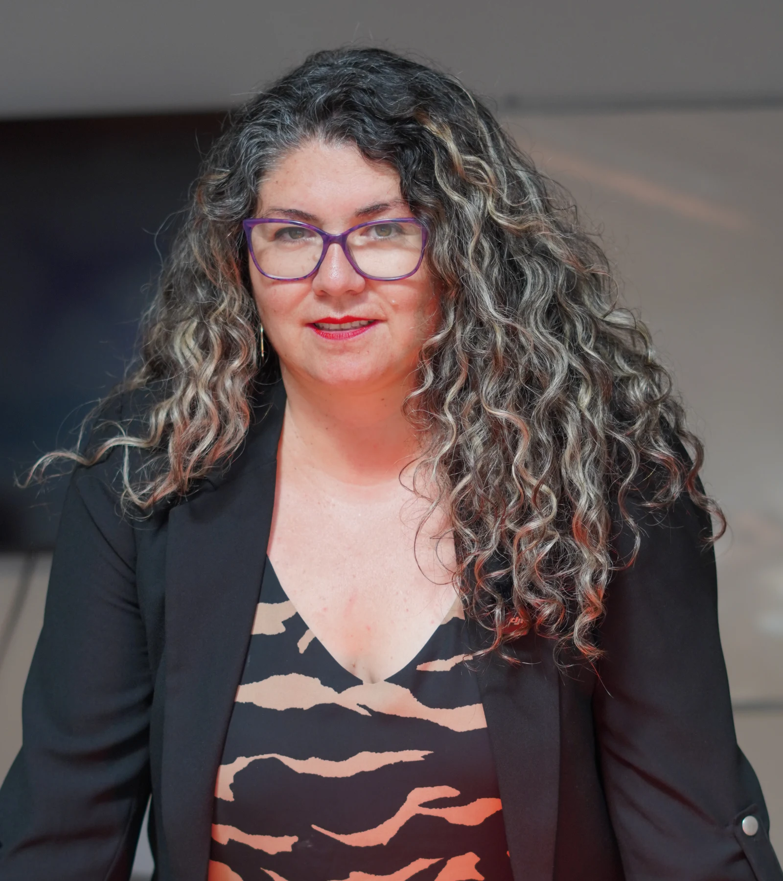 Geraldine Manríquez Plaza — Conferencista de Ventas