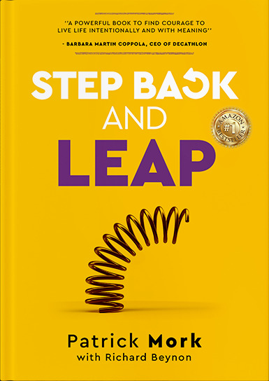 Step Back and LEAP