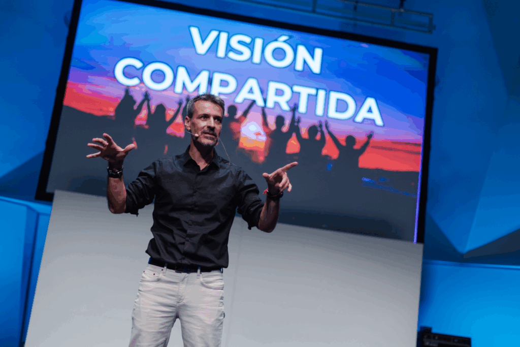 Antoni Fernández i Brugués, conferencista para eventos corporativos sobre Liderazgo Transformador