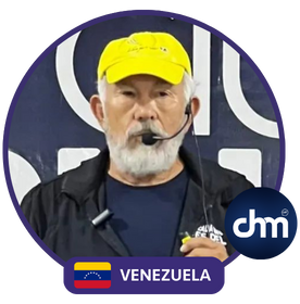 Jimmy Marull — Conferencista de Productividad