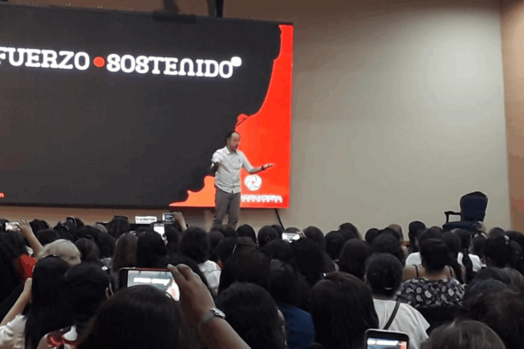 Luis Miguel Trujillo, conferencista para eventos corporativos sobre Liderazgo Transformacional