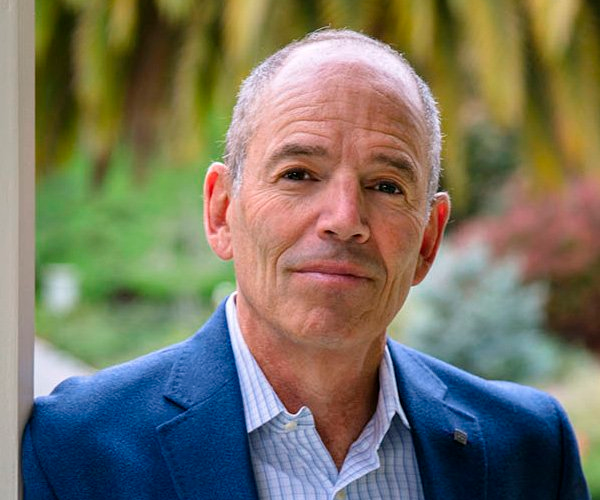 Marc Randolph, foto principal de conferencista sobre Liderazgo Estratégico