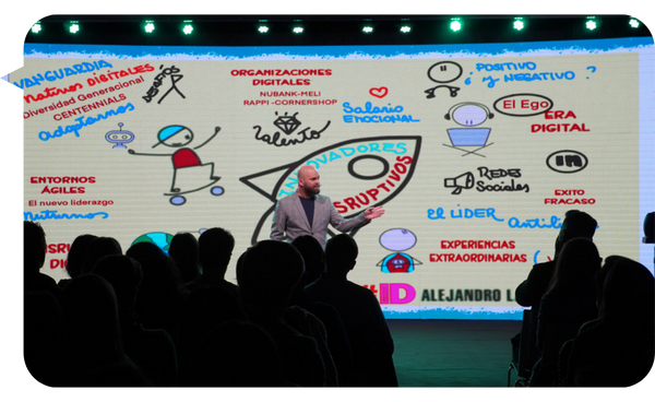 Alejandro Lanuque, conferencista para eventos corporativos sobre Neurociencia Aplicada